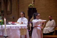 08.04.2023 Feier der Osternacht